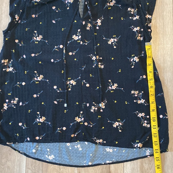 Buffalo blouse with flower pattern - Picture 7 of 8